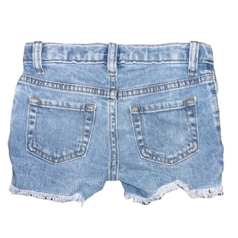 Cat & Jack 5T Girls Summer Clothing Lot 8pcs NWT Shorts Skirt Skort Tops - Picture 8 of 12